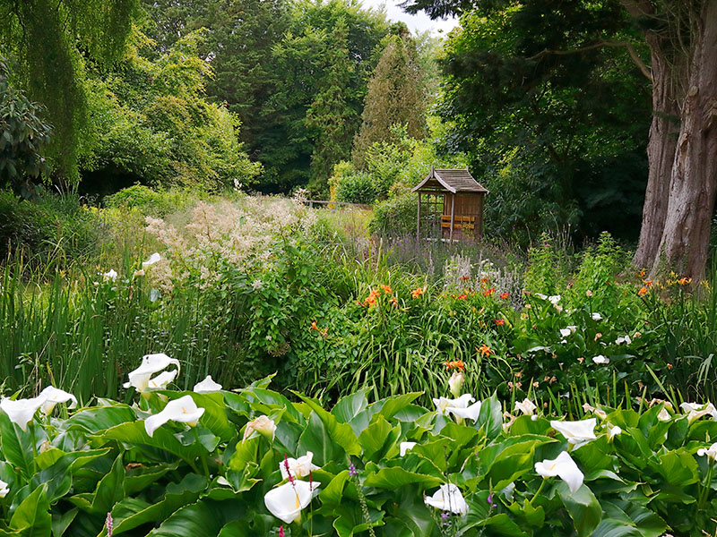 Gooderstone Water Gardens